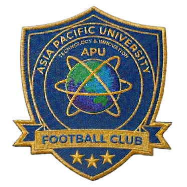 APU Soccer Club Logo