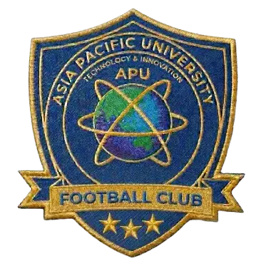 APU Soccer Club Logo
